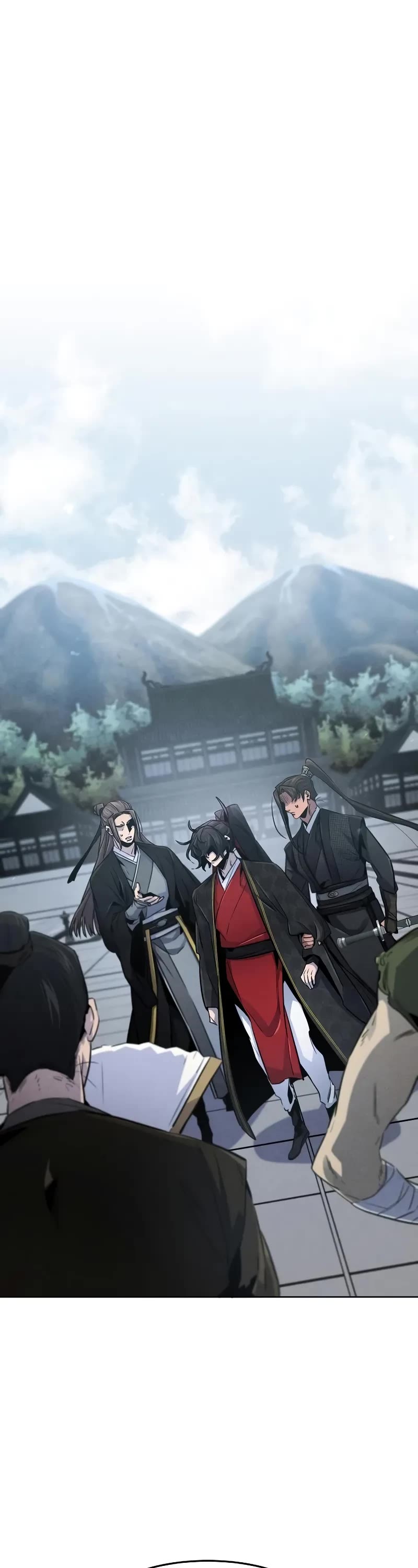 The Return of the Crazy Demon Chapter 145 page 2 - Chapter 145