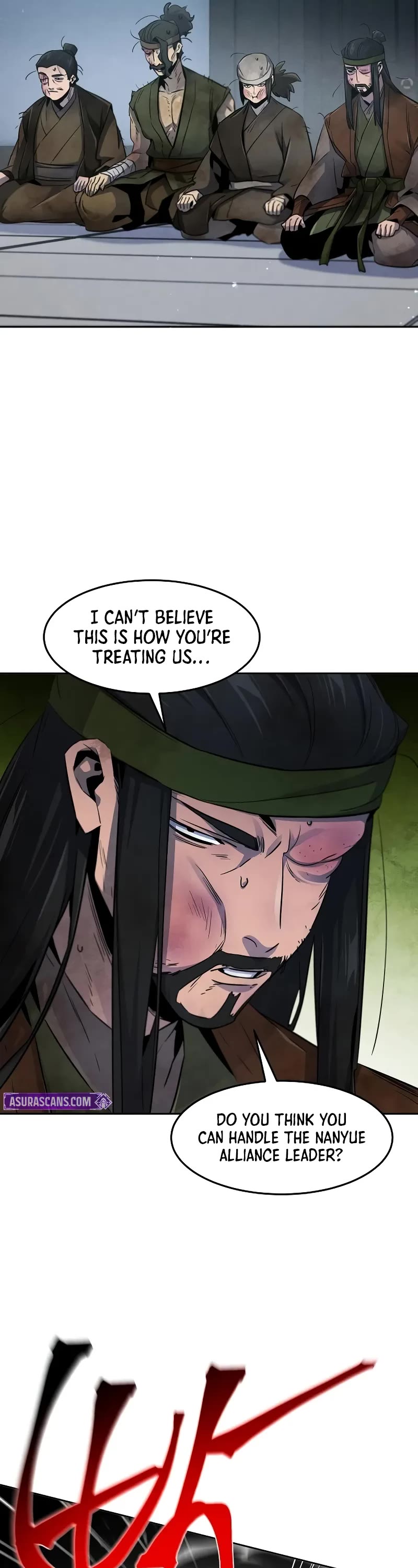 The Return of the Crazy Demon Chapter 145 page 20 - Chapter 145