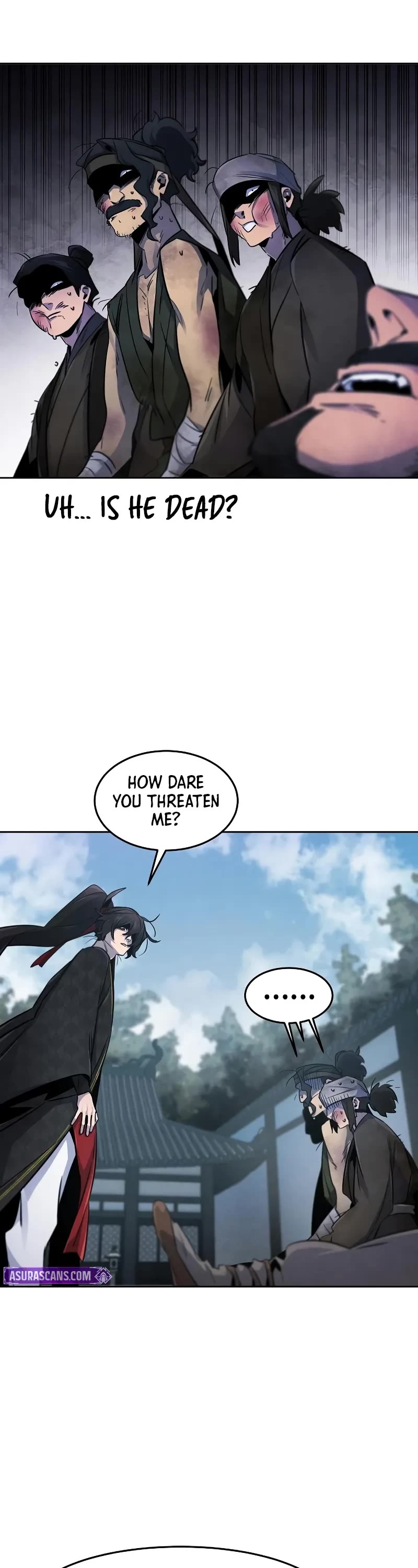 The Return of the Crazy Demon Chapter 145 page 22 - Chapter 145