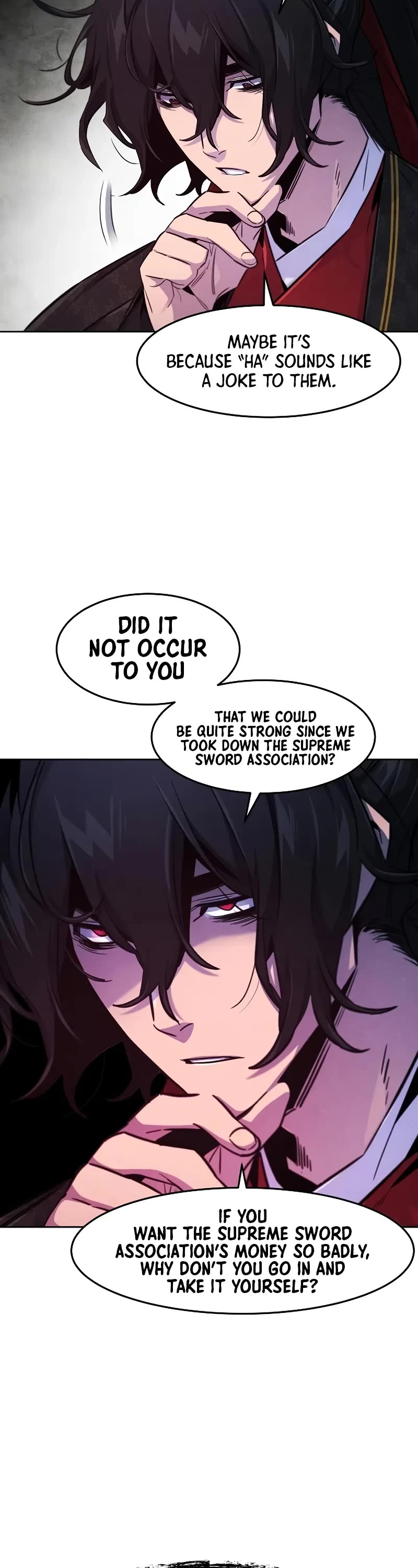 The Return of the Crazy Demon Chapter 145 page 24 - Chapter 145