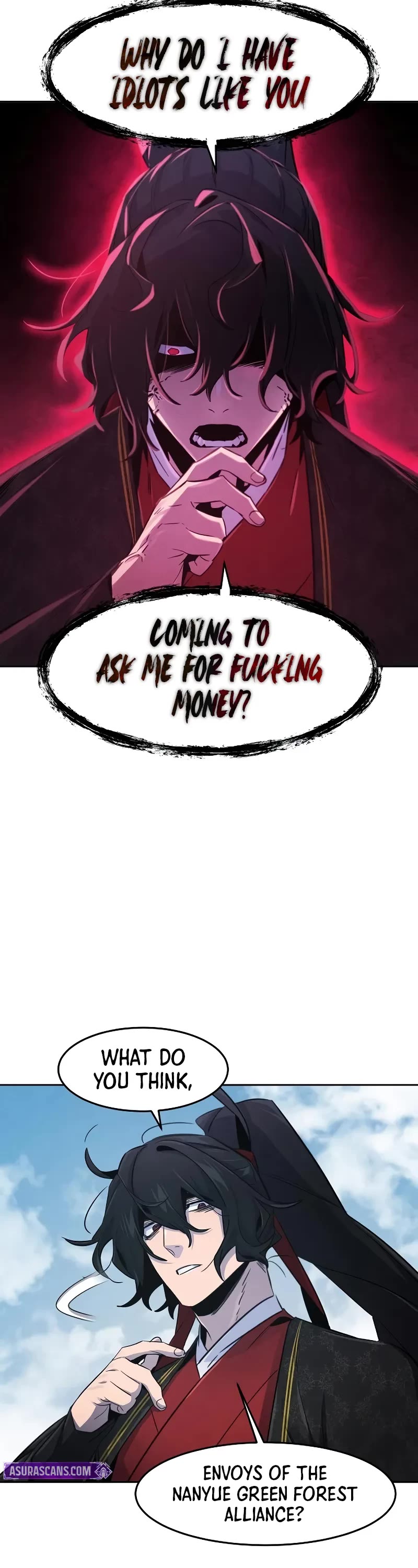 The Return of the Crazy Demon Chapter 145 page 25 - Chapter 145