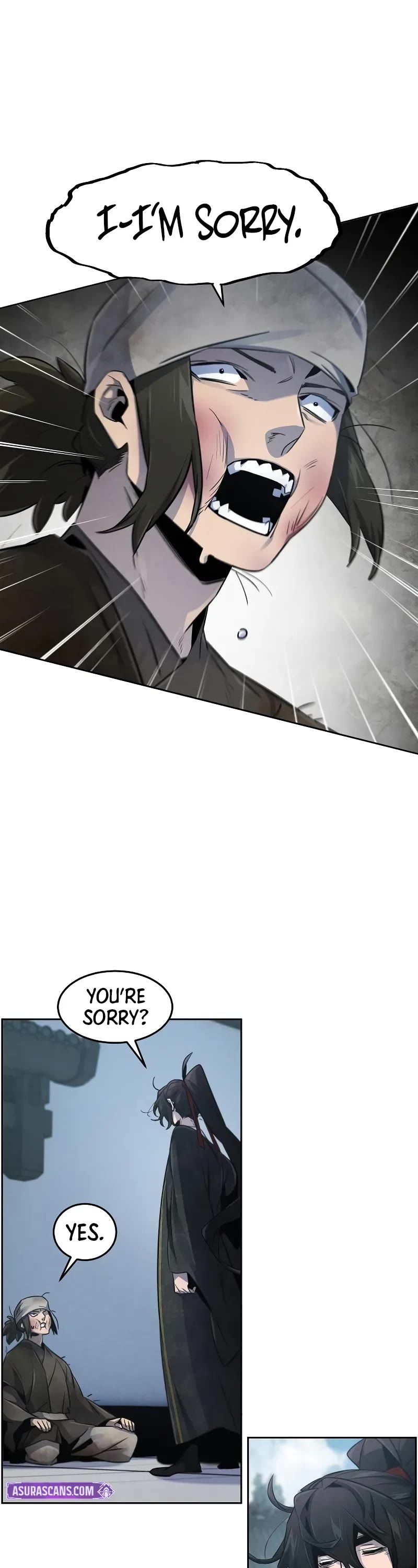 The Return of the Crazy Demon Chapter 145 page 27 - Chapter 145
