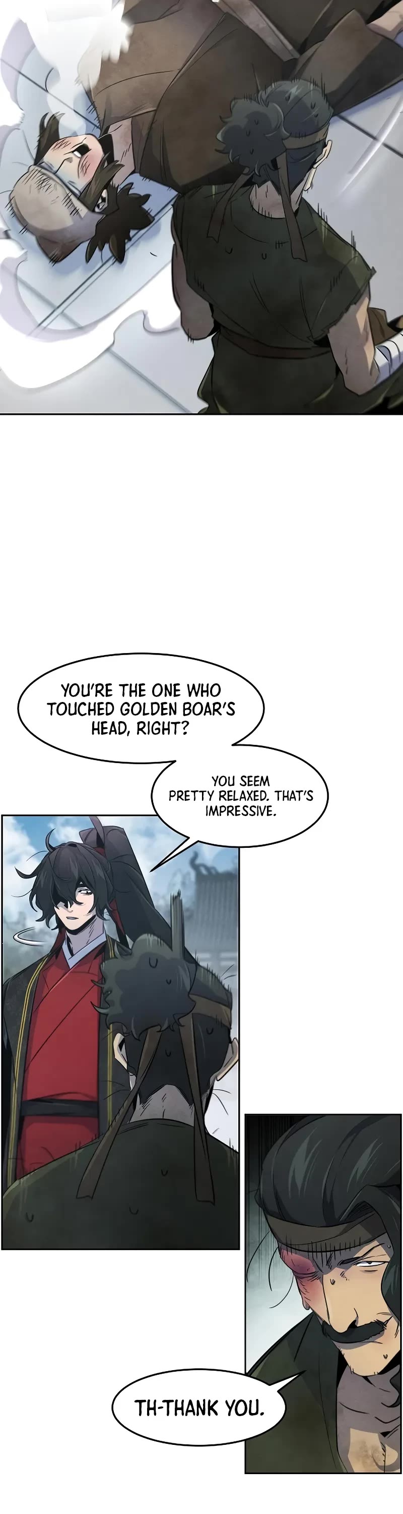 The Return of the Crazy Demon Chapter 145 page 29 - Chapter 145
