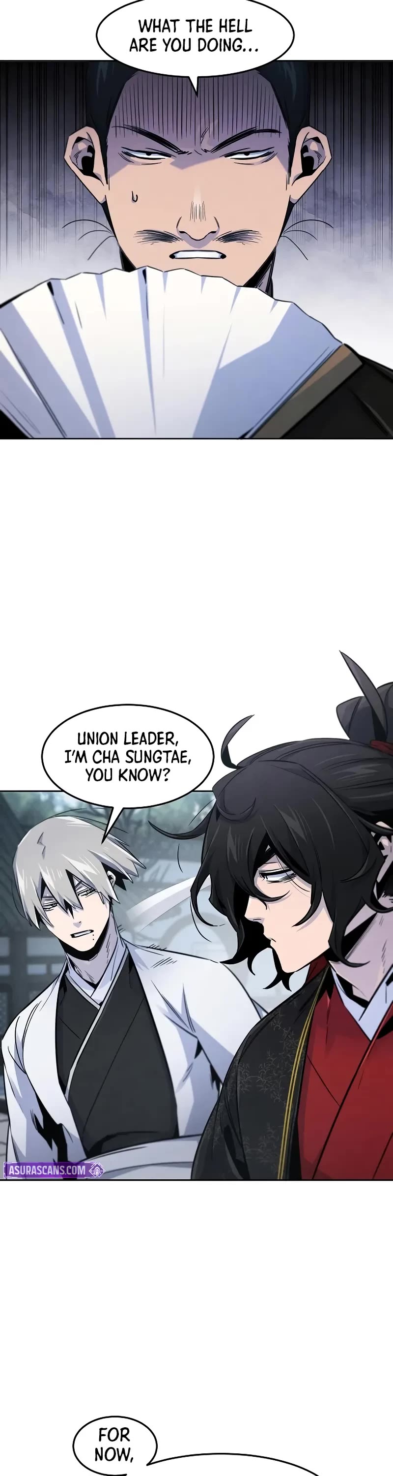 The Return of the Crazy Demon Chapter 145 page 3 - Chapter 145