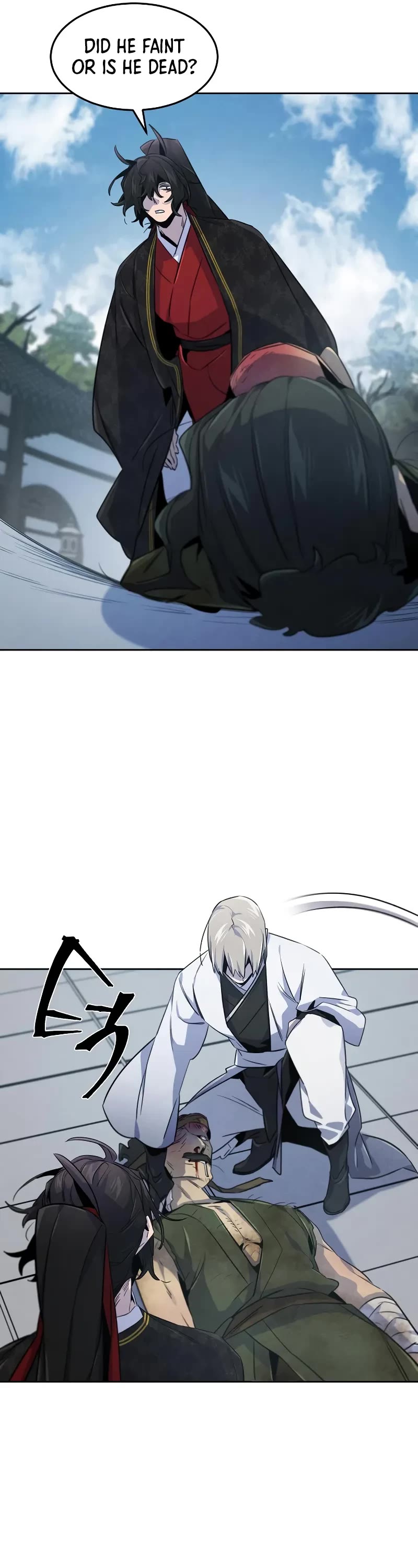 The Return of the Crazy Demon Chapter 145 page 32 - Chapter 145