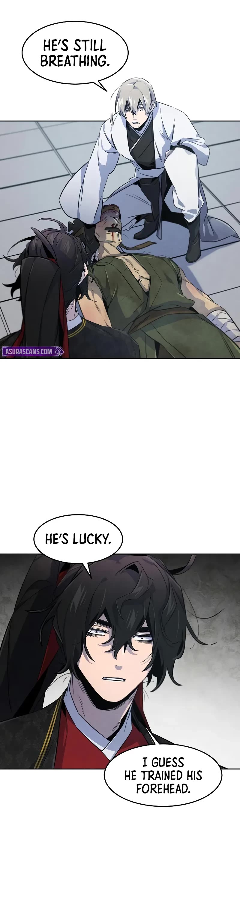 The Return of the Crazy Demon Chapter 145 page 33 - Chapter 145