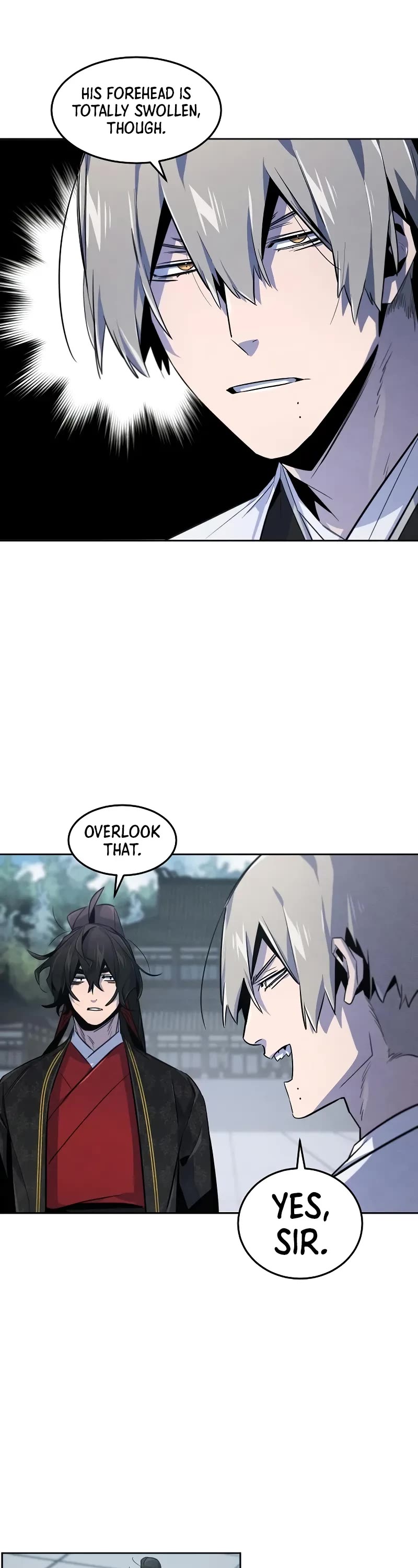 The Return of the Crazy Demon Chapter 145 page 34 - Chapter 145