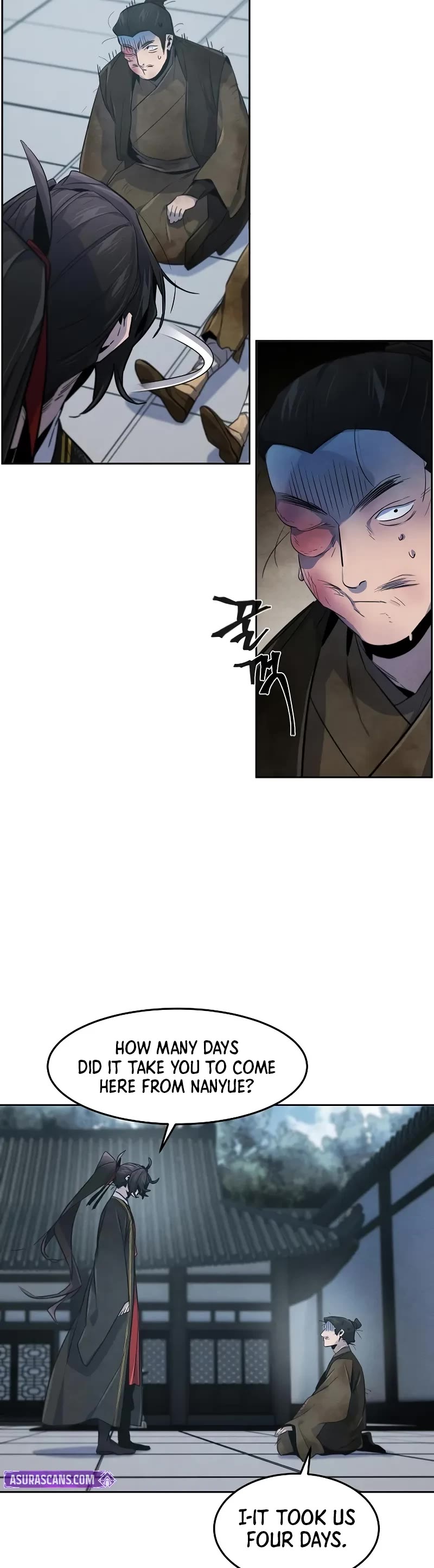 The Return of the Crazy Demon Chapter 145 page 35 - Chapter 145