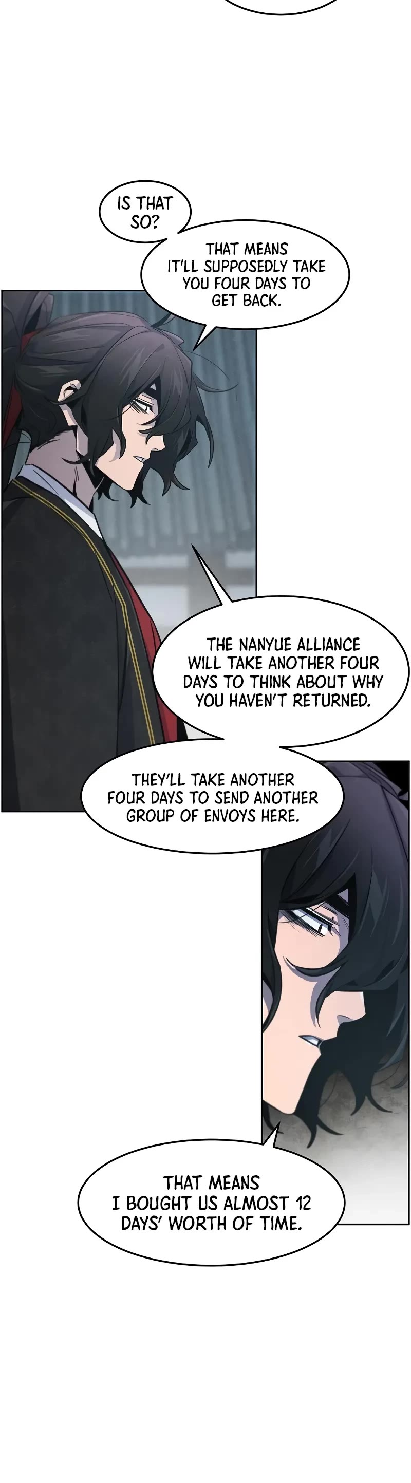 The Return of the Crazy Demon Chapter 145 page 36 - Chapter 145