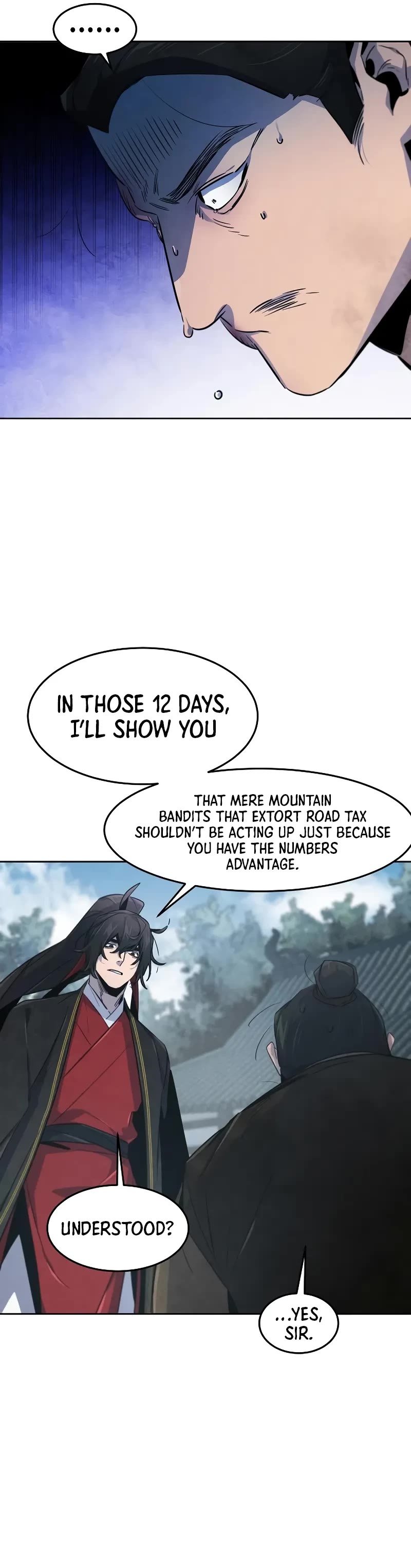 The Return of the Crazy Demon Chapter 145 page 37 - Chapter 145
