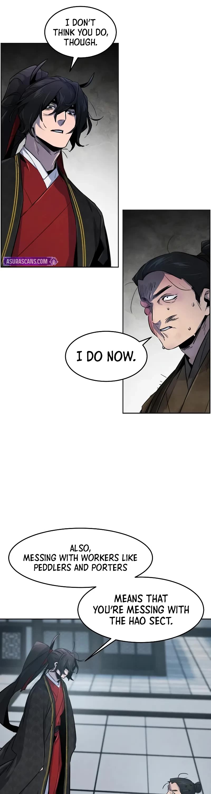 The Return of the Crazy Demon Chapter 145 page 38 - Chapter 145