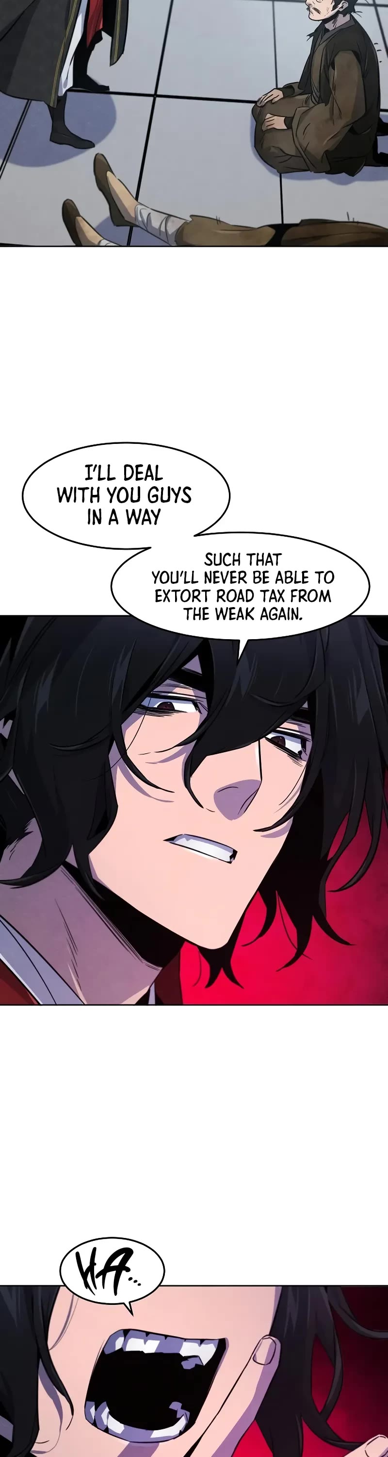 The Return of the Crazy Demon Chapter 145 page 39 - Chapter 145