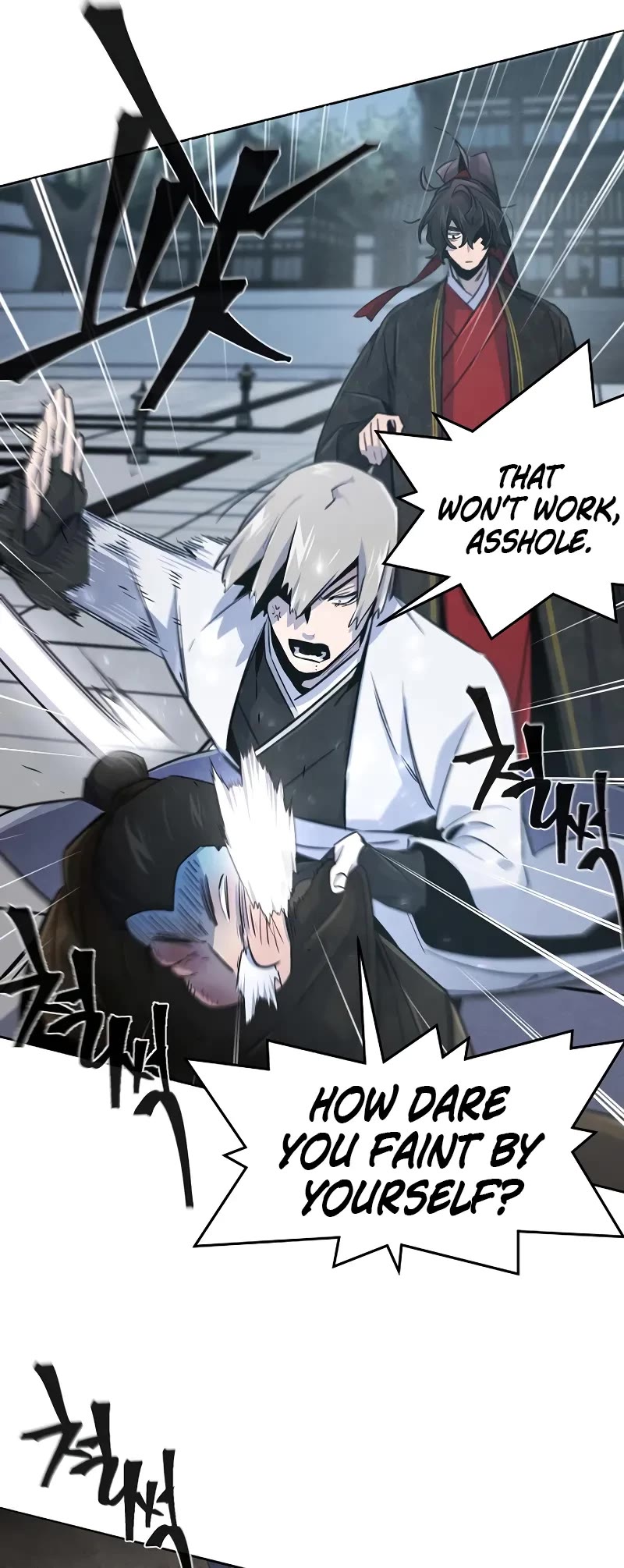 The Return of the Crazy Demon Chapter 145 page 42 - Chapter 145