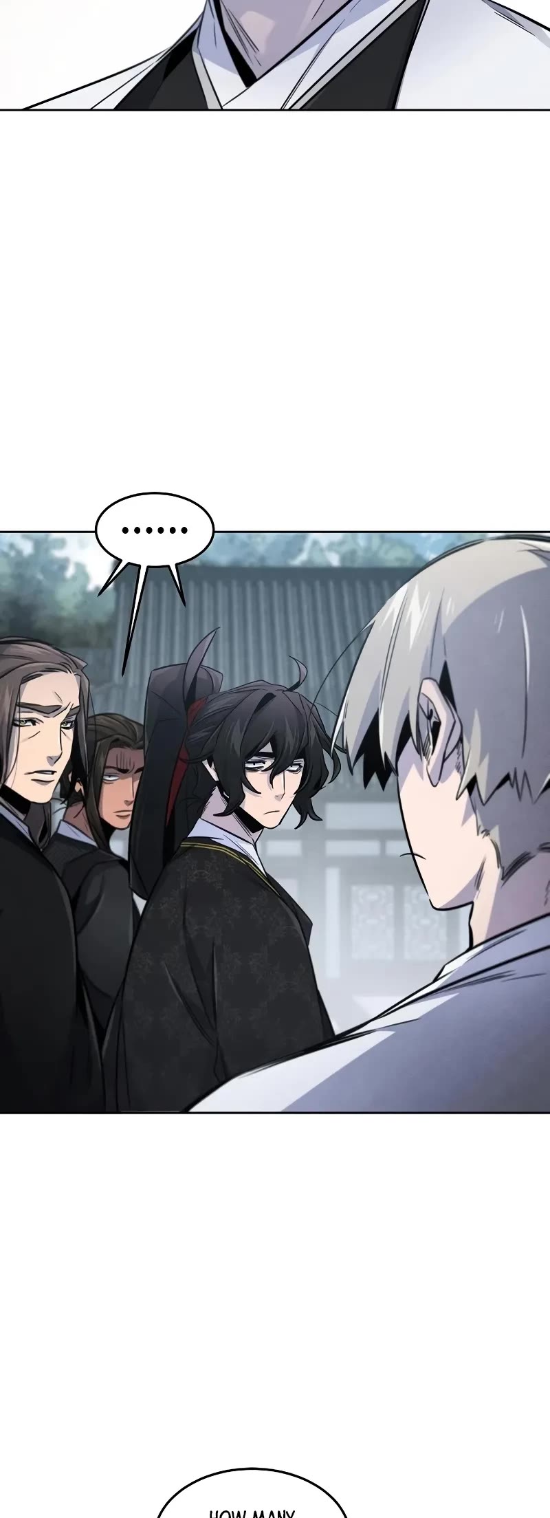 The Return of the Crazy Demon Chapter 145 page 5 - Chapter 145