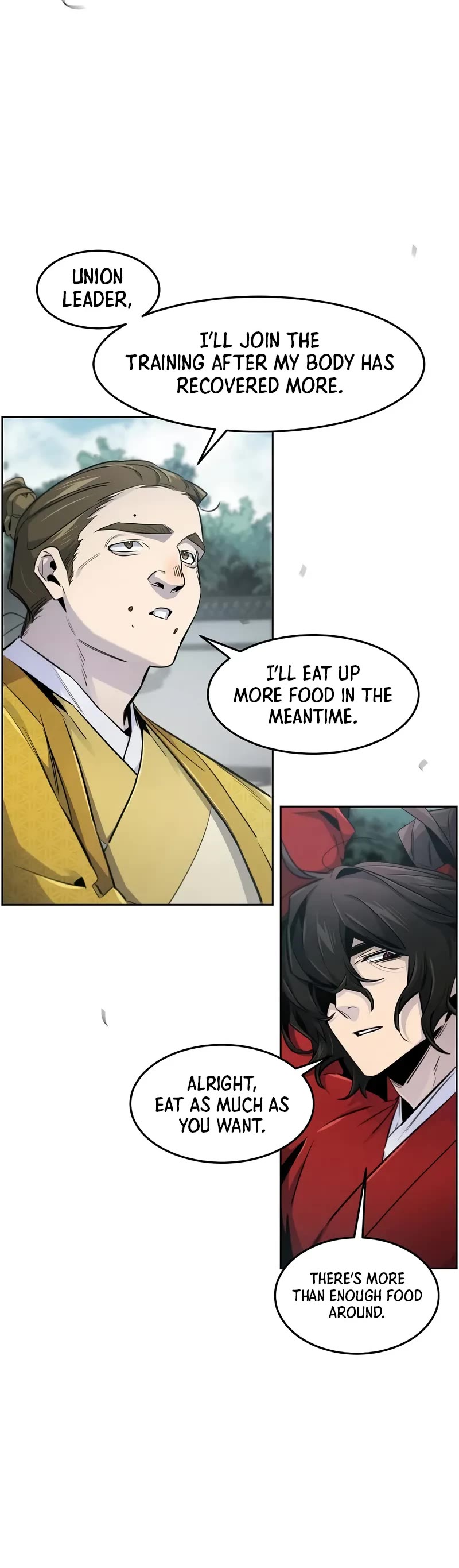 The Return of the Crazy Demon Chapter 146 page 11 - Chapter 146
