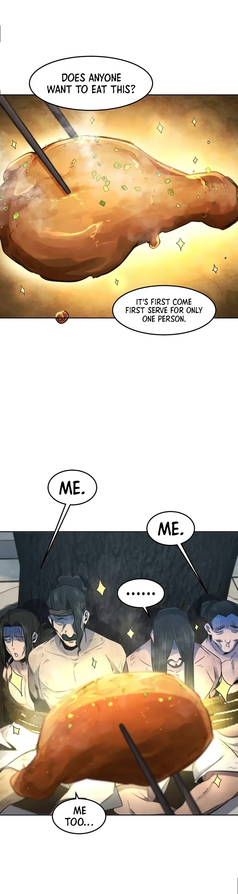 The Return of the Crazy Demon Chapter 146 page 14 - Chapter 146