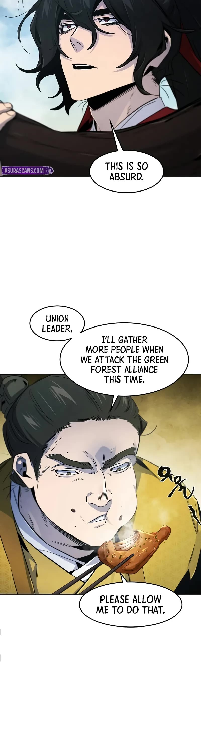 The Return of the Crazy Demon Chapter 146 page 16 - Chapter 146