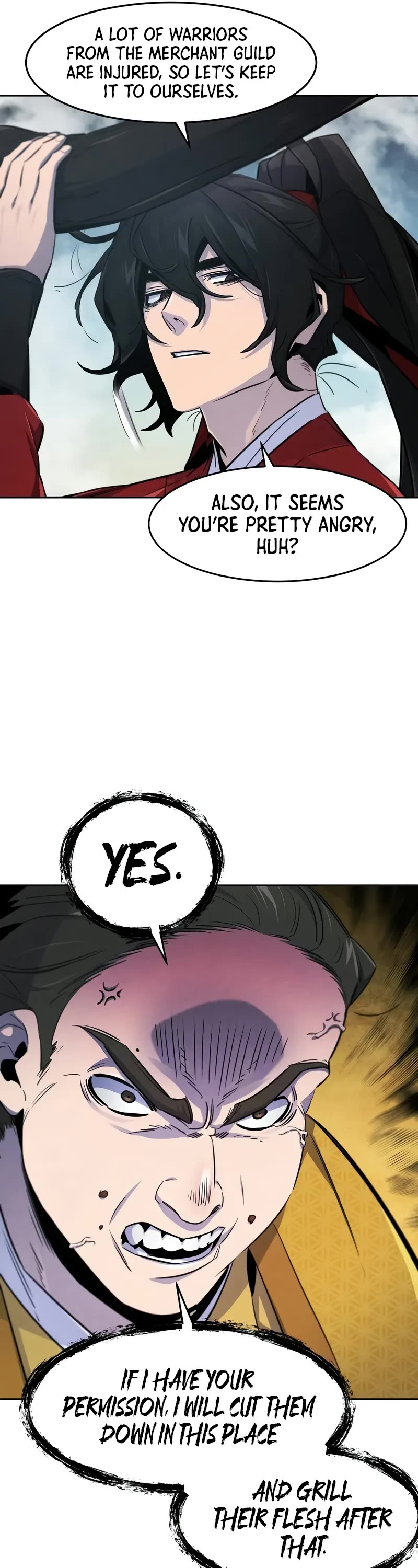 The Return of the Crazy Demon Chapter 146 page 17 - Chapter 146