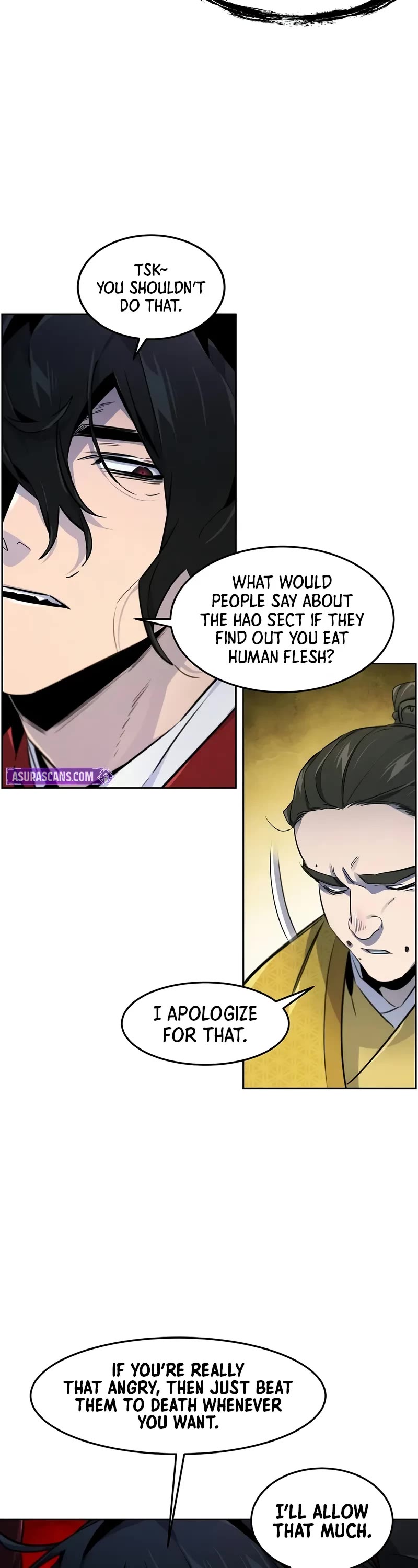 The Return of the Crazy Demon Chapter 146 page 18 - Chapter 146