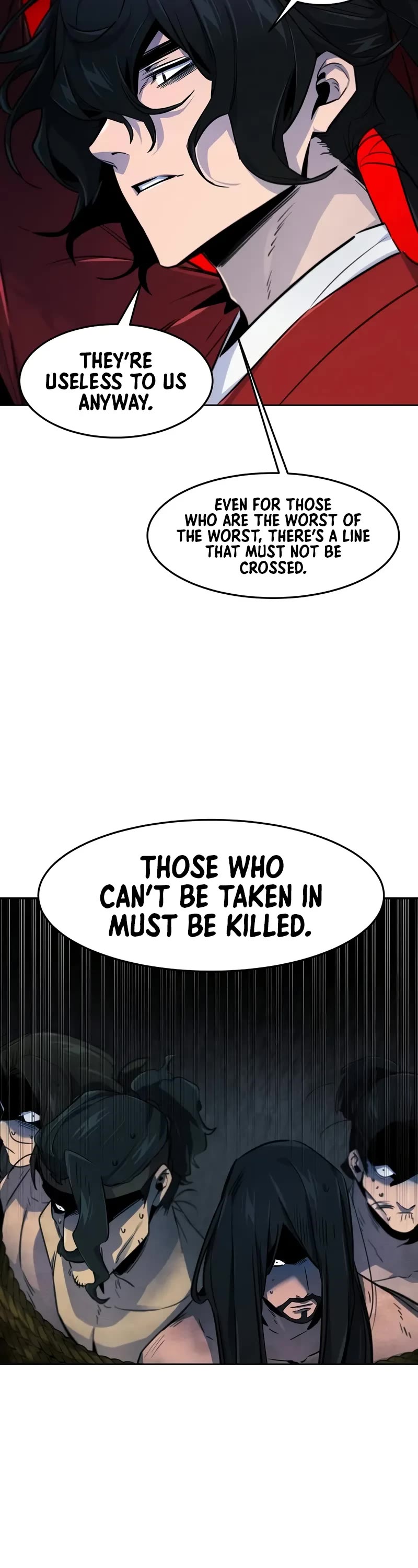 The Return of the Crazy Demon Chapter 146 page 19 - Chapter 146