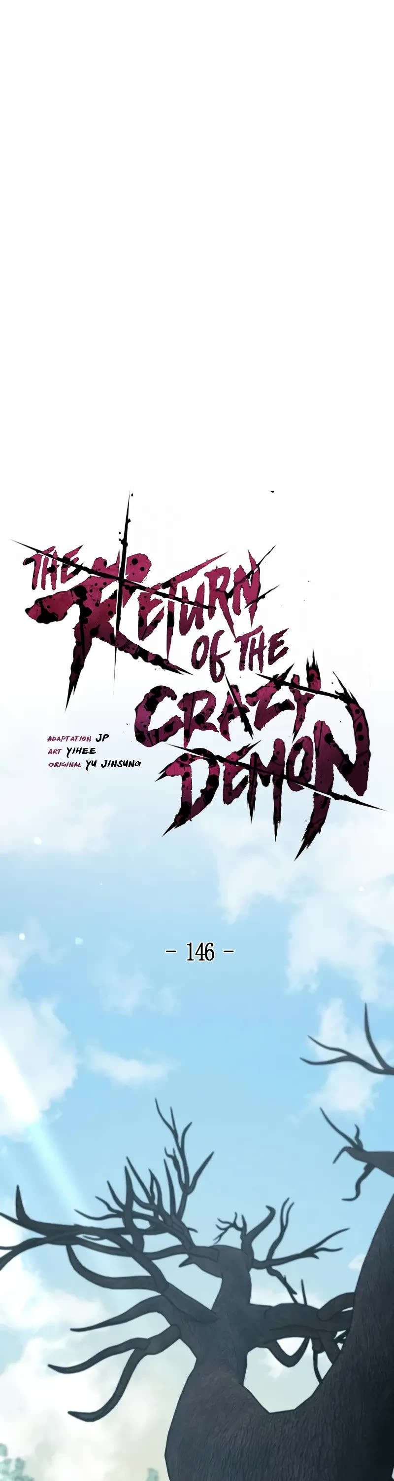 The Return of the Crazy Demon Chapter 146 page 2 - Chapter 146