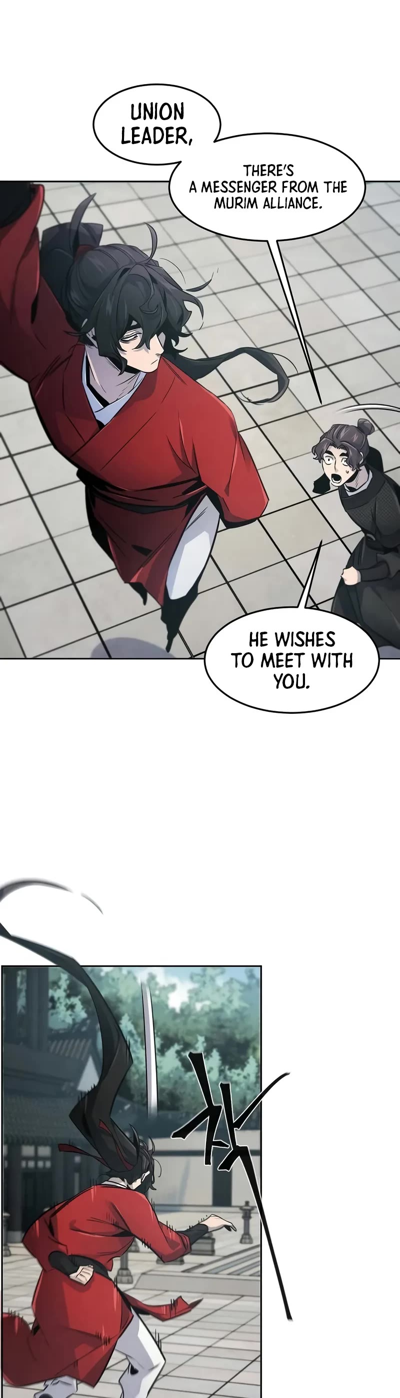 The Return of the Crazy Demon Chapter 146 page 20 - Chapter 146
