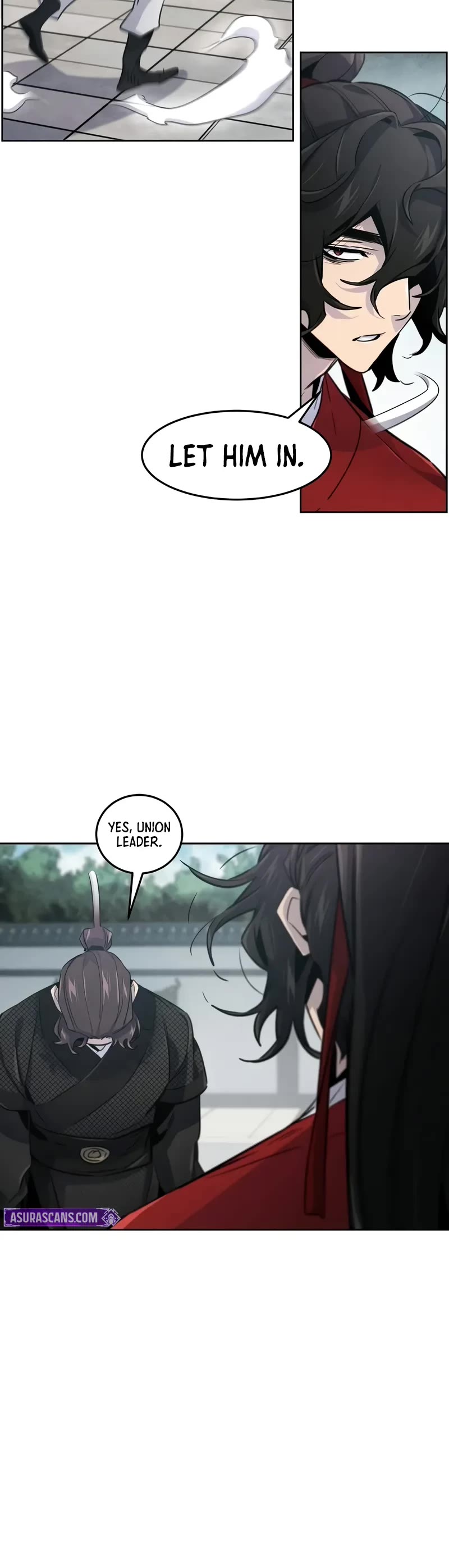 The Return of the Crazy Demon Chapter 146 page 21 - Chapter 146