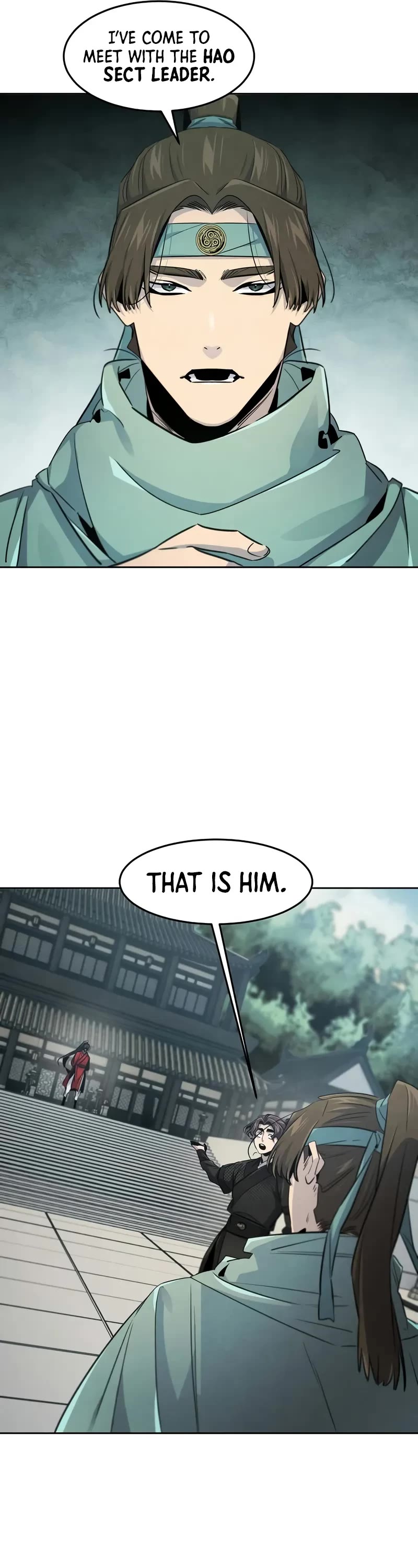 The Return of the Crazy Demon Chapter 146 page 24 - Chapter 146