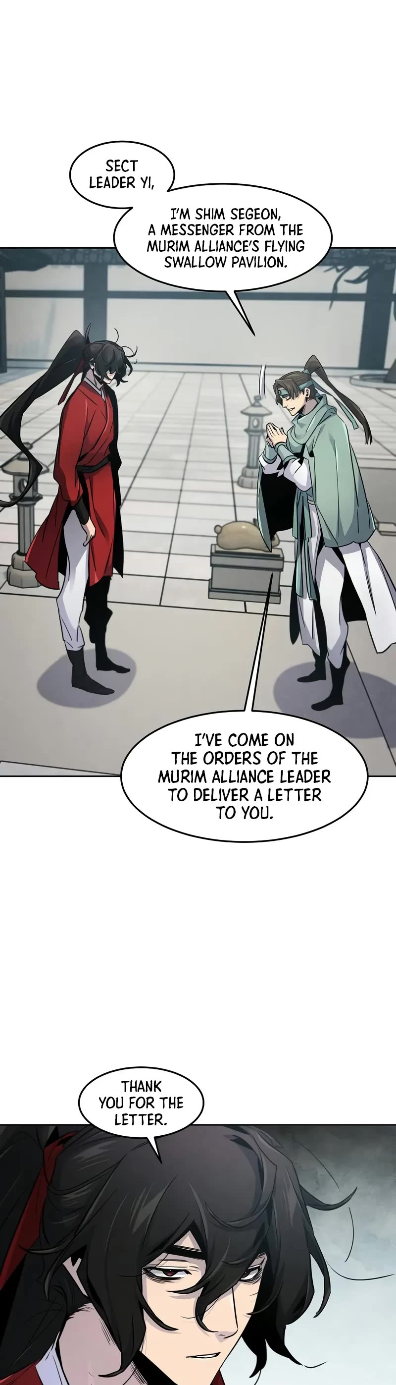 The Return of the Crazy Demon Chapter 146 page 25 - Chapter 146