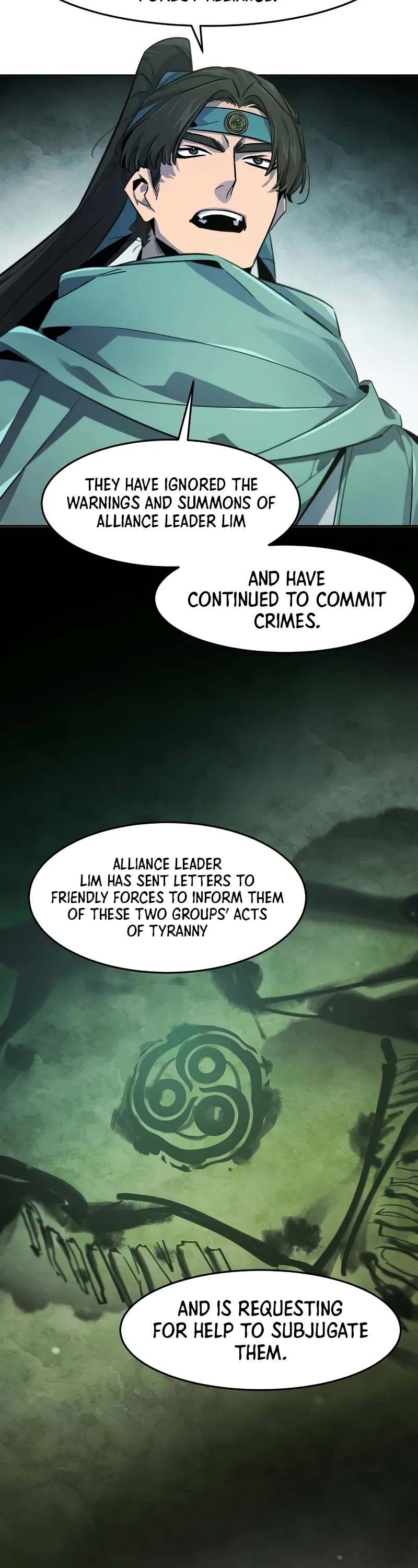 The Return of the Crazy Demon Chapter 146 page 28 - Chapter 146