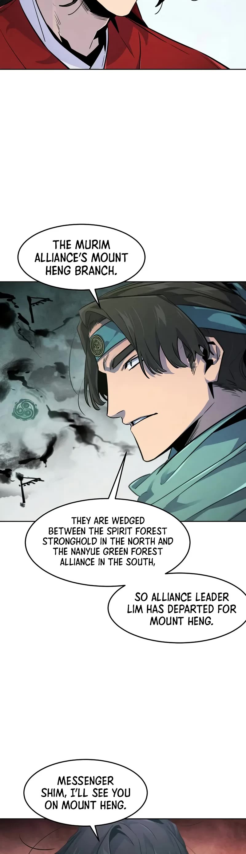 The Return of the Crazy Demon Chapter 146 page 30 - Chapter 146