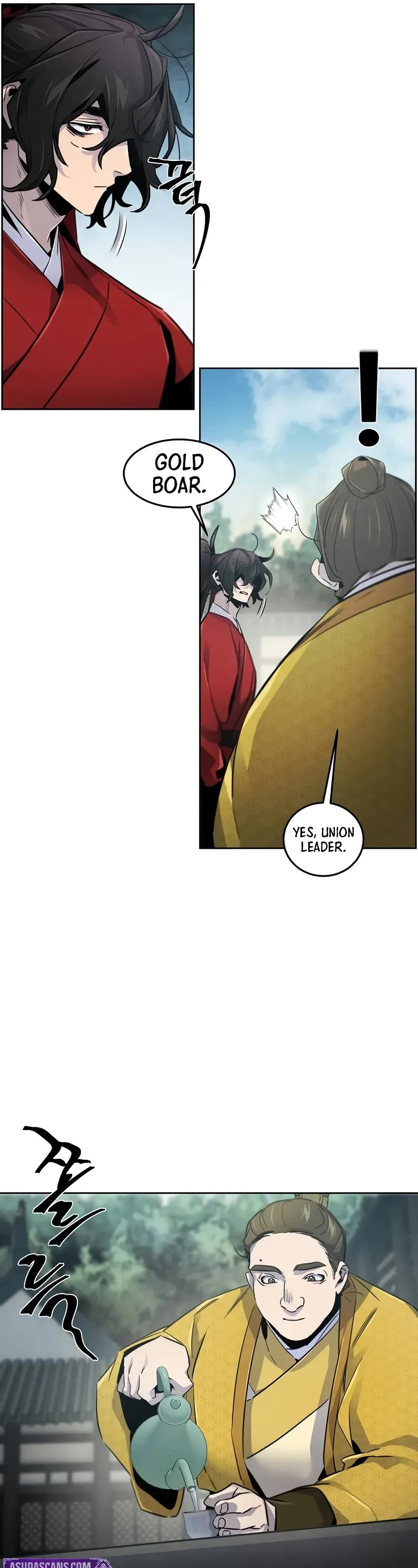 The Return of the Crazy Demon Chapter 146 page 32 - Chapter 146