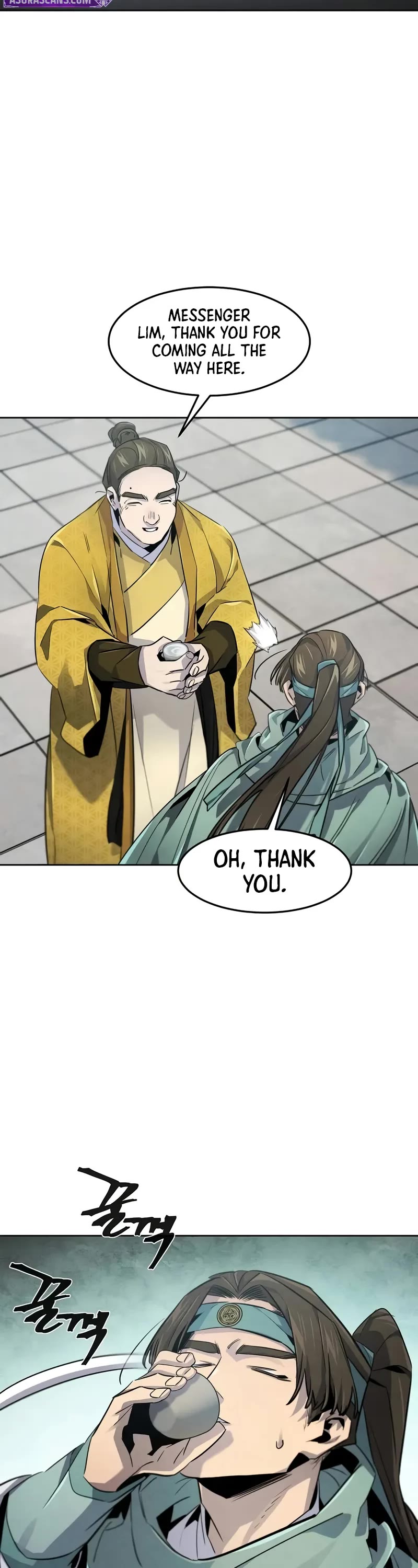 The Return of the Crazy Demon Chapter 146 page 33 - Chapter 146