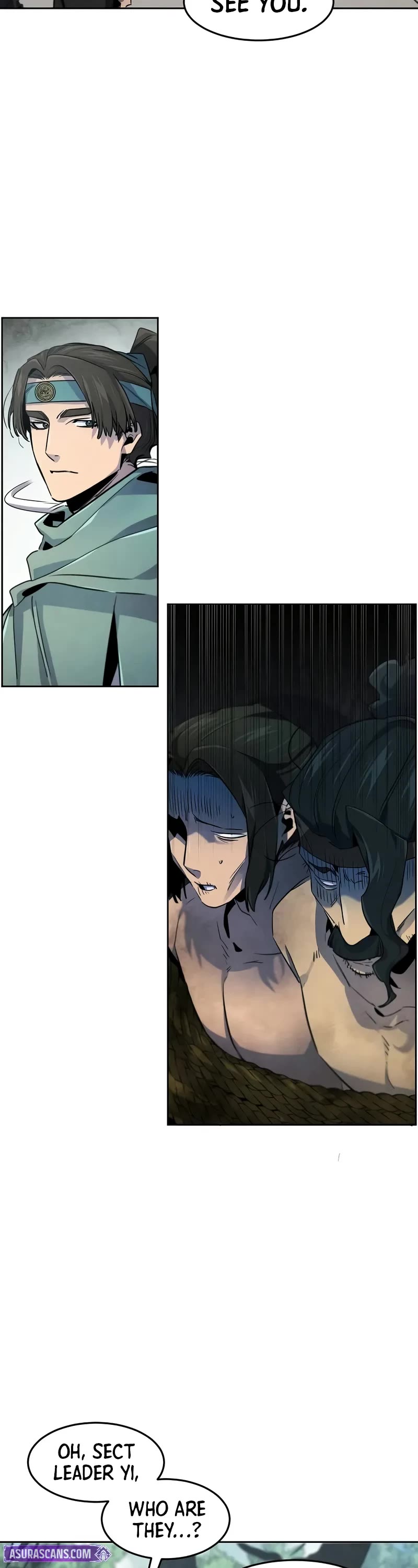 The Return of the Crazy Demon Chapter 146 page 35 - Chapter 146