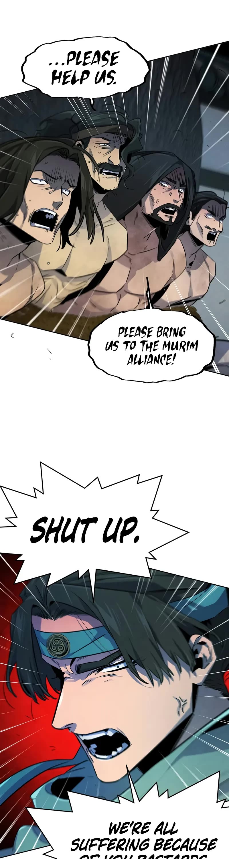 The Return of the Crazy Demon Chapter 146 page 37 - Chapter 146