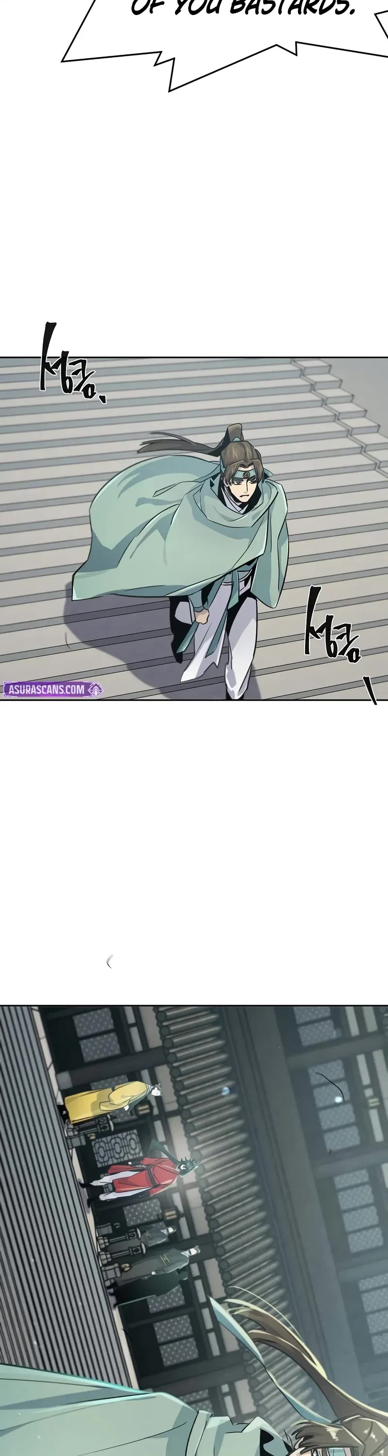 The Return of the Crazy Demon Chapter 146 page 38 - Chapter 146