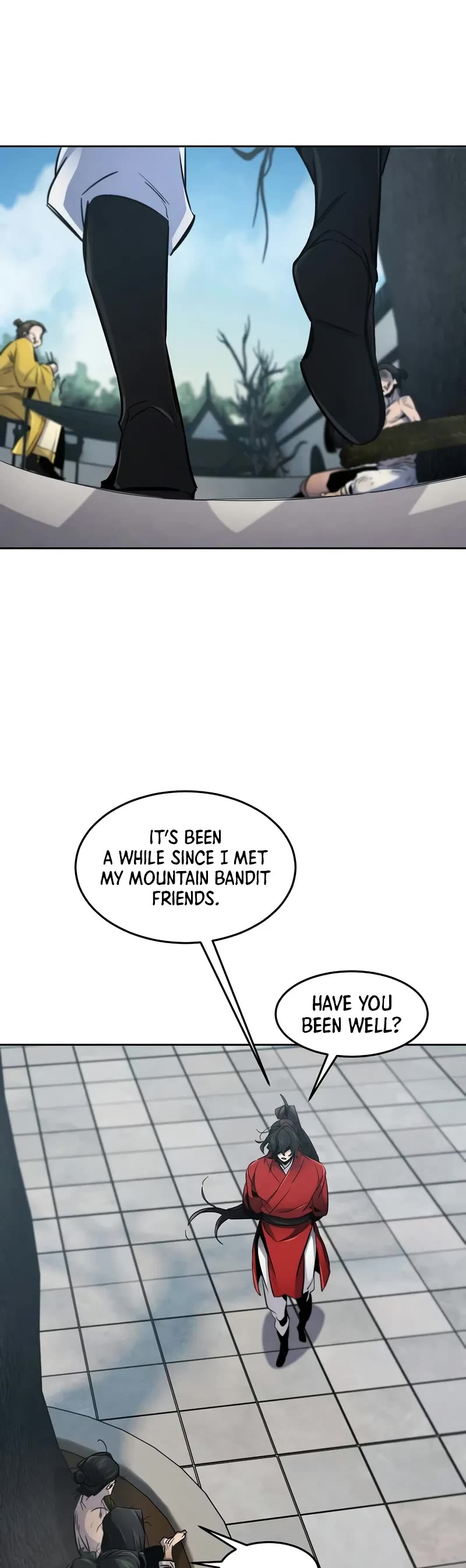 The Return of the Crazy Demon Chapter 146 page 5 - Chapter 146