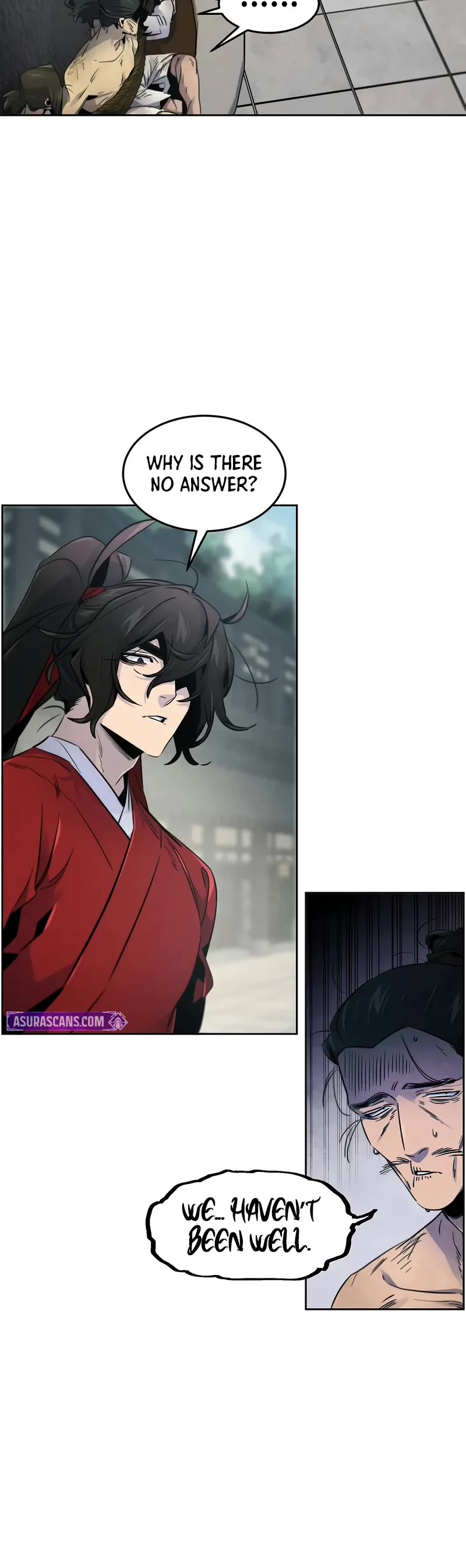 The Return of the Crazy Demon Chapter 146 page 6 - Chapter 146