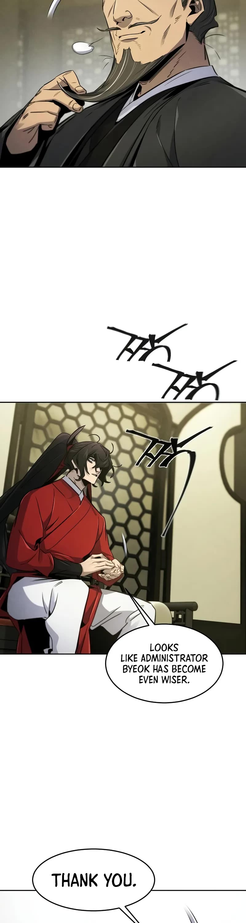 The Return of the Crazy Demon Chapter 147 page 10 - Chapter 147