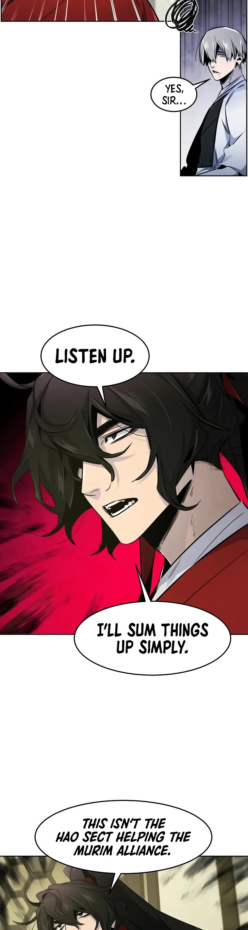 The Return of the Crazy Demon Chapter 147 page 14 - Chapter 147