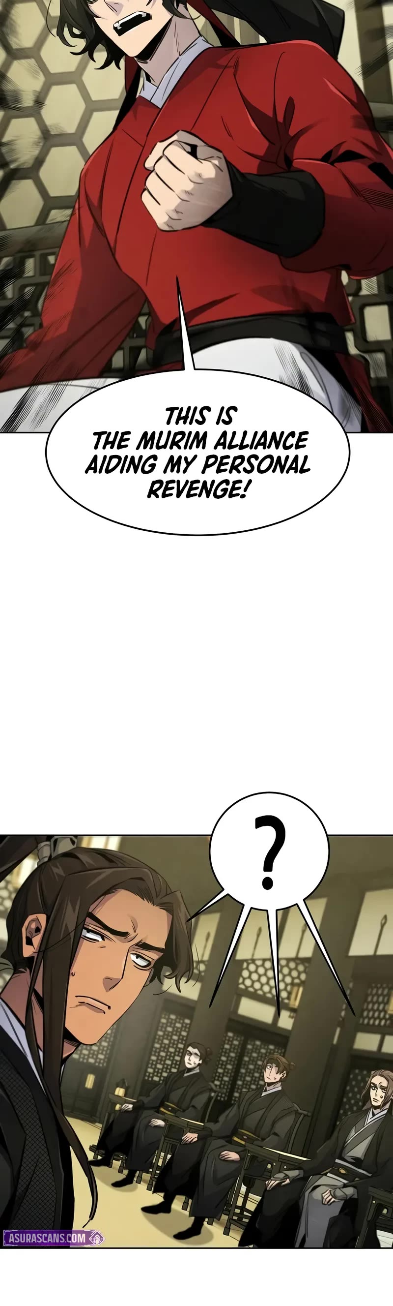 The Return of the Crazy Demon Chapter 147 page 15 - Chapter 147