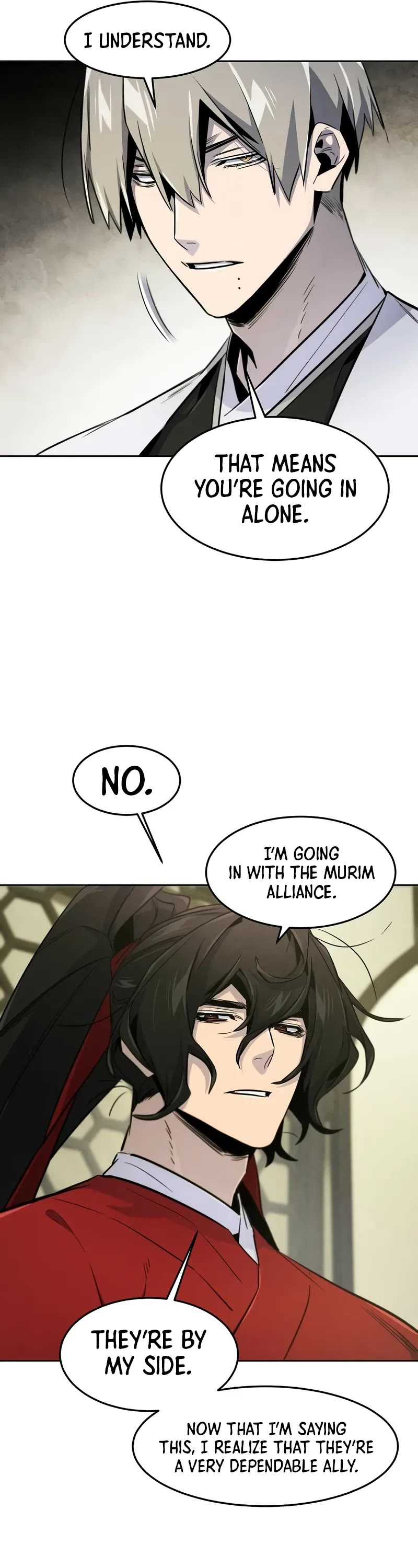 The Return of the Crazy Demon Chapter 147 page 17 - Chapter 147
