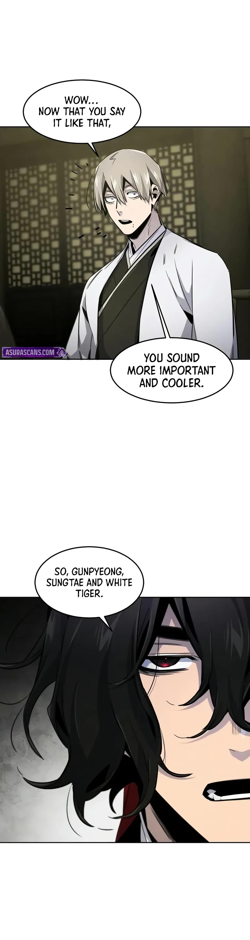 The Return of the Crazy Demon Chapter 147 page 18 - Chapter 147