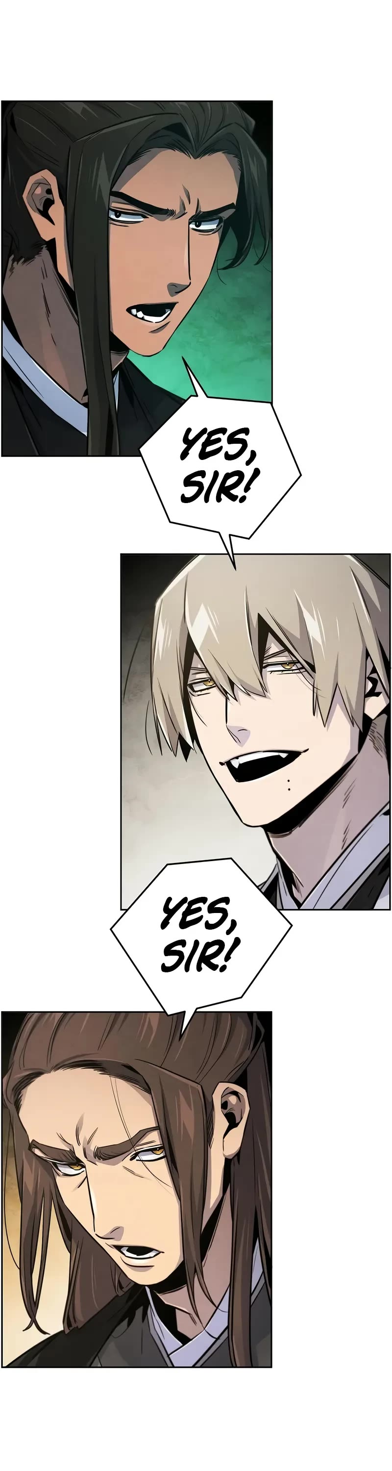 The Return of the Crazy Demon Chapter 147 page 19 - Chapter 147
