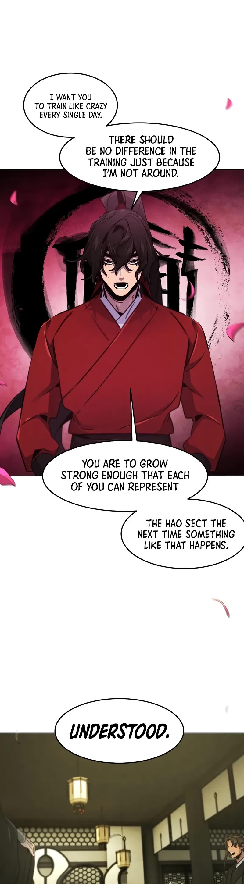 The Return of the Crazy Demon Chapter 147 page 20 - Chapter 147