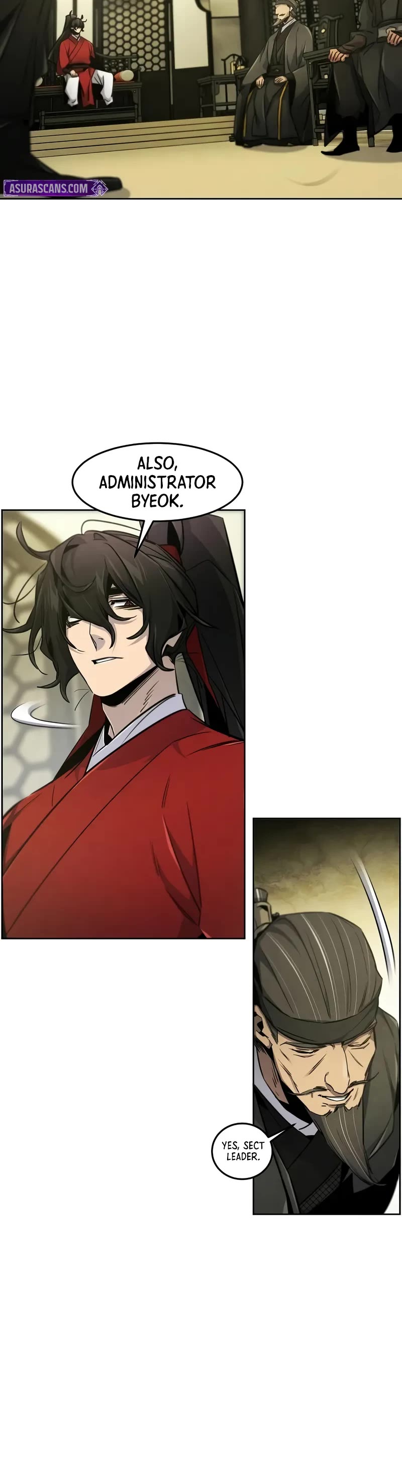 The Return of the Crazy Demon Chapter 147 page 21 - Chapter 147