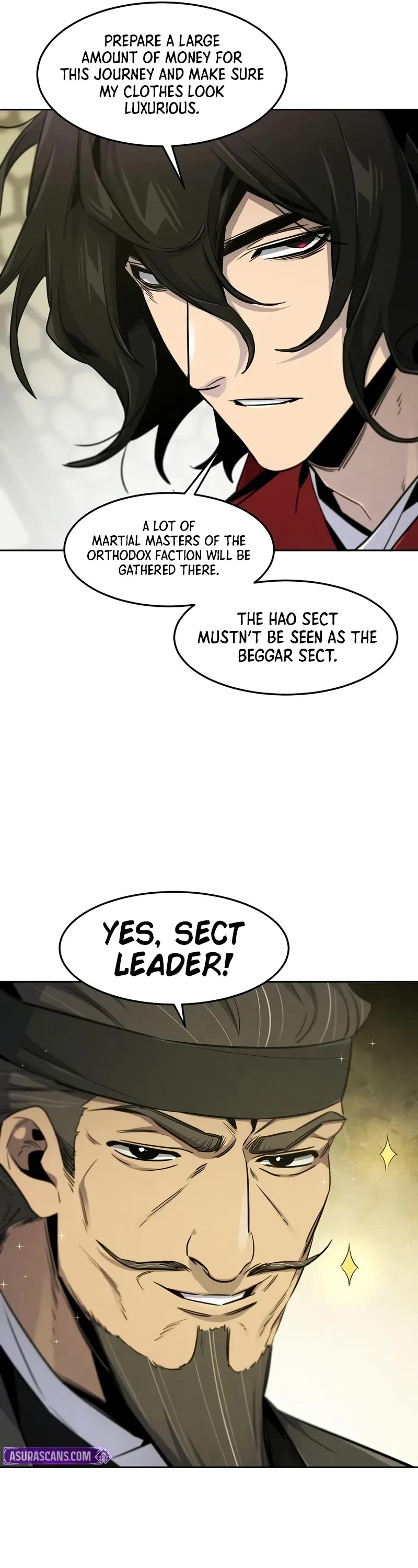 The Return of the Crazy Demon Chapter 147 page 22 - Chapter 147