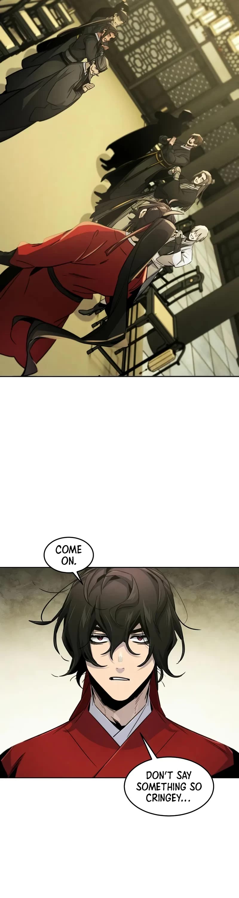 The Return of the Crazy Demon Chapter 147 page 24 - Chapter 147