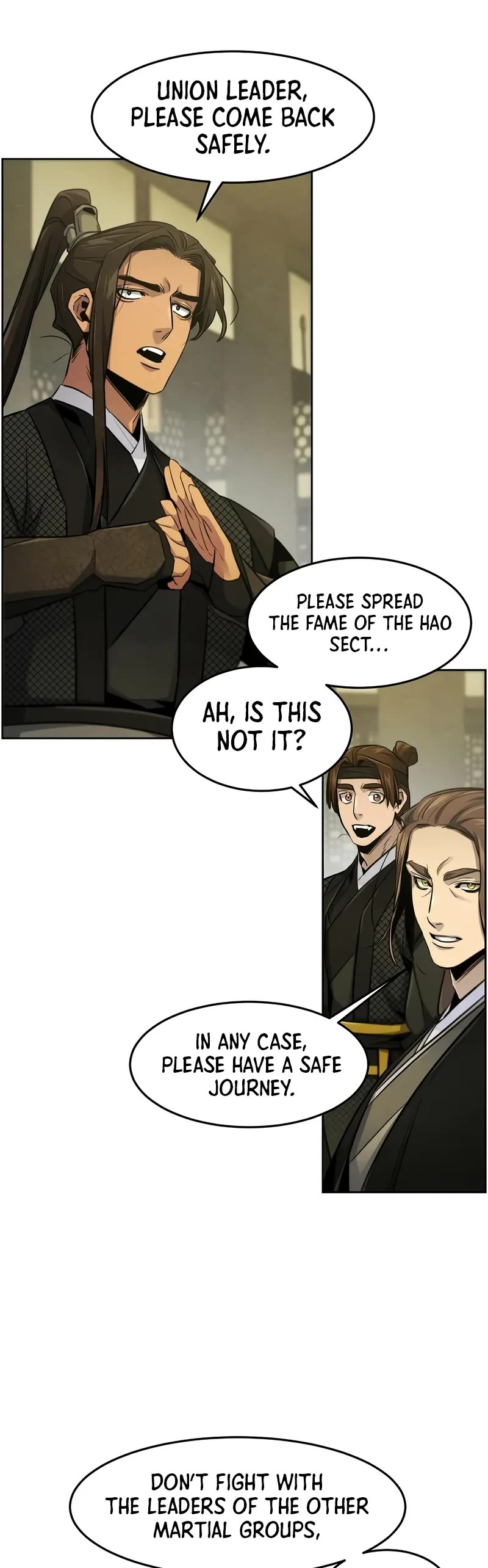The Return of the Crazy Demon Chapter 147 page 25 - Chapter 147