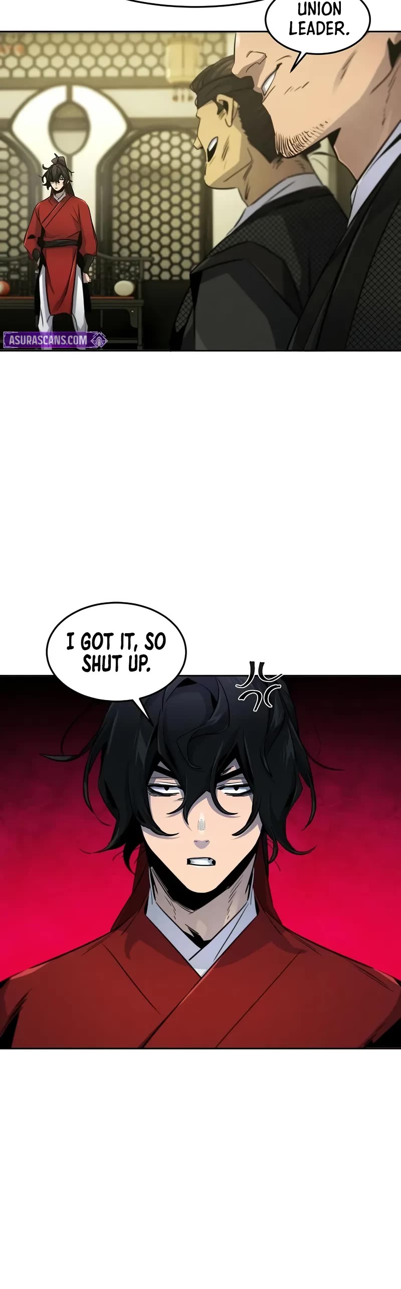 The Return of the Crazy Demon Chapter 147 page 26 - Chapter 147
